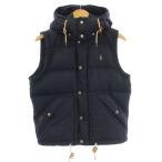 ポロ バイ ラルフローレン Polo by Ralph Lauren ダウンベスト フード ベスト M ネイビー 紺