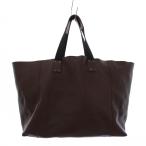 ショッピングボッテガ・ヴェネタ ボッテガヴェネタ BOTTEGA VENETA イントレッチオミラージュ トートバッグ ハンドバッグ レザー 茶 /KH ■OH ■BM レディース