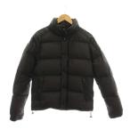 モンクレール MONCLER LACBLANC ラクブラン ダウンジャケット ジップアップ アウター 1 黒 ブラック /YM ■BM メンズ
