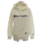  Champion CHAMPION - тренировочный тянуть over Logo вышивка M белый белый /*G #BM женский 