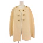 mareti Мали Mare di Mari no color жакет накидка пончо Корея производства шерсть 9 слоновая кость /BM #BM женский 