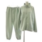  не использовался товар соболь 7SABER джерси выставить верх и низ спортивная куртка брюки-джоггеры Logo 2XL бледно-голубой голубой /AN60 #BM