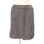 スナイデル snidel 17AW チェック スカート /hn0425 レディース