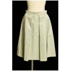 アナイ ANAYI 15SS リネン混 スカート /☆o0425 レディース