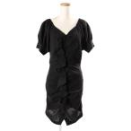 スナイデル snidel 18AW パフスリ ボディコン ワンピース /yo0425 レディース