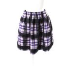 未使用品 ミュウミュウ miumiu 16AW ス�