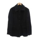 josef Homme JOSEPH HOMME рубашка жакет кашемир . melt n одиночный 50 чёрный черный /YJ #GY66 мужской 