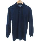 ダンヒル dunhill イタリア製 長袖ニ�