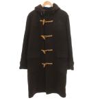  перемена ng время CHANGING TIMES полупальто "даффл коут" длинный капот M чай Brown /JS #ECF001 мужской 