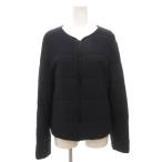  majestic filler chu-ruMAJESTIC FILATURES с хлопком жакет 2 Zip выше темно-синий темный темно-синий /AE #ECF001 женский 