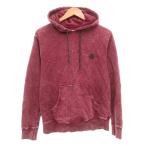  Billabong BILLABONG Parker f-tiM тянуть over длинный рукав Logo фиолетовый лиловый /AE #ECF001 мужской 