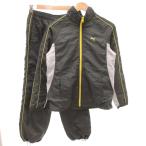  Puma PUMA прекрасный товар джерси выставить M серый серый длинный рукав воротник-стойка трубчатая обводка /SJ #ECF001 мужской 