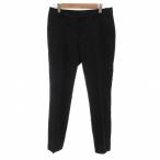  Comme Ca Ism COMME CA ISM брюки слаксы M чёрный черный полный length /NL #ECF003 женский 