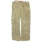  ellesse ellesse брюки слаксы лыжи одежда XL Camel cargo карман /NL #ECF003 женский 