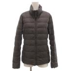 ユニクロ UNIQLO ダウンジャケット 軽