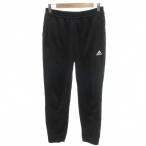  Adidas adidas брюки-джоггеры джерси L легкий Logo чёрный черный /NU #ECF003 мужской 