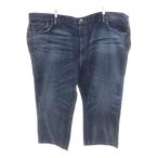  Polo Ralph Lauren POLO RALPH LAUREN прекрасный товар джинсы Denim брюки укороченные брюки длина woshu обработка 52B30 темно-синий темно-синий /SJ #ECG003