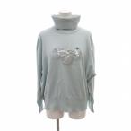 エスカーダ ESCADA セーター ウール 42