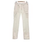  Dickies Dickies брюки слаксы 30 белый белый cargo карман полный length /NL #ECG003 мужской 