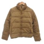  Gap GAP с хлопком жакет S чай Brown одноцветный воротник-стойка длинный рукав ECF003 /KR #ECF003 мужской 