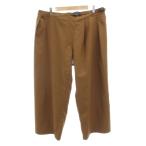  Be mingbai Beams B:MING LIFE STORE by BEAMS × GRAMICCI брюки слаксы широкий M чай Brown /JS #ECF003 мужской 