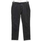  зеленый этикетка сирень расческа ng United Arrows green label relaxing прекрасный товар брюки слаксы S угольно-серый полный length 