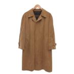 Sanyo Crest пальто с отложным воротником 165-89-77A Camel соотношение крыло покрой /NL #ECF004 мужской 