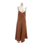  Urban Research URBAN RESEARCH Cami One-piece F чай Brown длинный длина /MX женский 