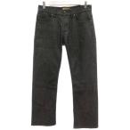  Calvin Klein CALVIN KLEIN CK39 джинсы 31 серый серый полоса рисунок длинные брюки 5 карман /SC #ECF005 мужской 