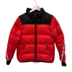  New balance NEW BALANCE пуховик bai цвет Logo лента переключатель Zip выше 1 красный красный /MZ #ECF005 мужской 