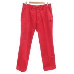  Adidas adidas Golf брюки слаксы 85 красный красный длинные брюки /NL #ECF005 мужской 