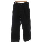  голубой way Blue Way Vintage вельвет брюки M темно-синий темно-синий одноцветный полный length /TL #ECF005 женский 