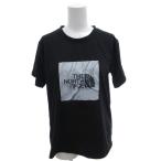  The North Face прекрасный товар Short рукав a Drop квадратное Logo чай S/S A Drop Square Logo Tee уличный cut and sewn короткий рукав 