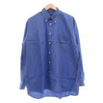 ダンヒル dunhill ボタンダウンシャツ