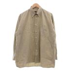 ダンヒル dunhill ボタンダウンシャツ