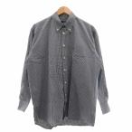 ダンヒル dunhill ボタンダウンシャツ