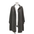  JadaToys b дракон нижний sonJW нижний sonJ.W.ANDERSON Uniqlo UNIQLO пончо 1 серый капот шерсть /IL #ECF006