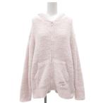 Gelato Pique gelato pique Night одежда пижама Parker с капюшоном .F розовый Zip выше /SD #ECG006 женский 