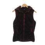  Marmot MARMOT Origin флис лучший боа Zip выше капот L чай Brown MJF-F6608W /NU #ECF006 женский 