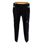  Adidas adidas Golf брюки брюки-карго 3 линия Logo вышивка стрейч 73 чёрный черный /MZ #ECF007 мужской 