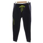  Under Armor UNDER ARMOUR брюки слаксы джерси XL темно-синий темно-синий draw -тактный кольцо Logo /NL #ECF007 мужской 