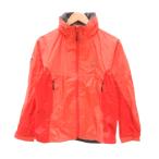  Mont Bell Montbell Wind брейкер жакет Parker нейлон S orange /JS #ECG007 мужской 
