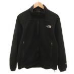  The North Face THE NORTH FACE флис жакет блузон Zip выше чёрный черный /JS #ECG007 мужской 