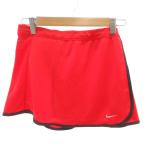  Nike NIKE прекрасный товар спорт юбка бег Logo M красный красный /OB женский 