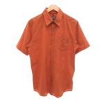  Marmot MARMOT обвес bola Short рукав рубашка M orange короткий рукав Q42100 /NU #ECF007 мужской 