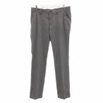  Callaway CALLAWAY брюки слаксы Golf одежда общий рисунок L серый чёрный черный /SX #ECF007 мужской 