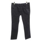  Adidas adidas Golf брюки слаксы брюки L угольно-серый Logo вышивка одноцветный полный length /TL #ECF007 женский 