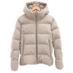  Uniqlo UNIQLOsi-m отсутствует down Parker жакет 3D cut M серый 311-449725 /JS #ECF007 мужской 