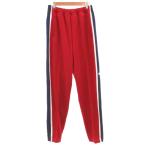  Mizuno MIZUNO грузовик брюки X0 красный красный боковой линия /SC #ECF008 женский 
