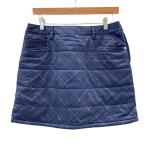  Adidas adidas юбка Golf с хлопком стеганое полотно Mini L/G темно-синий темно-синий /MZ #ECF008 женский 